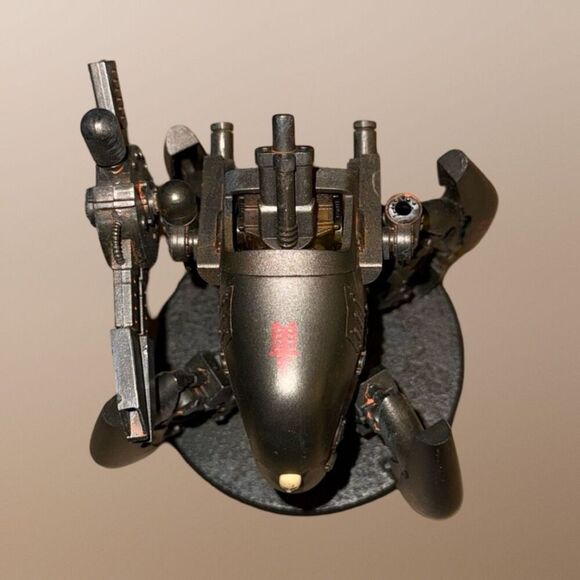 Rackman Replacement Peices AT-43 Therian Wrath Golgoth Goblin Crimson Hawk B21 - Picture 4 of 16